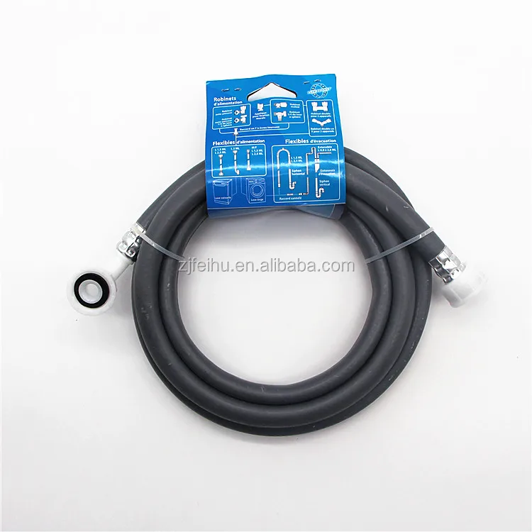 
Peru Washing Machine Inlet Hose Outlet Hose Spare Parts 