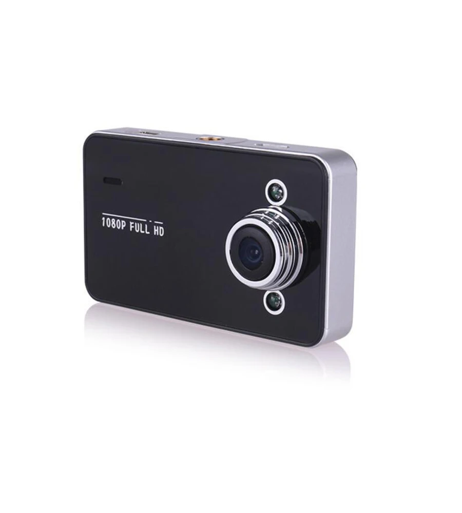 
2.7 Inch Car DVR Camera Video Dash Cam Dual LED Night Vision Video Car Camera K6000 