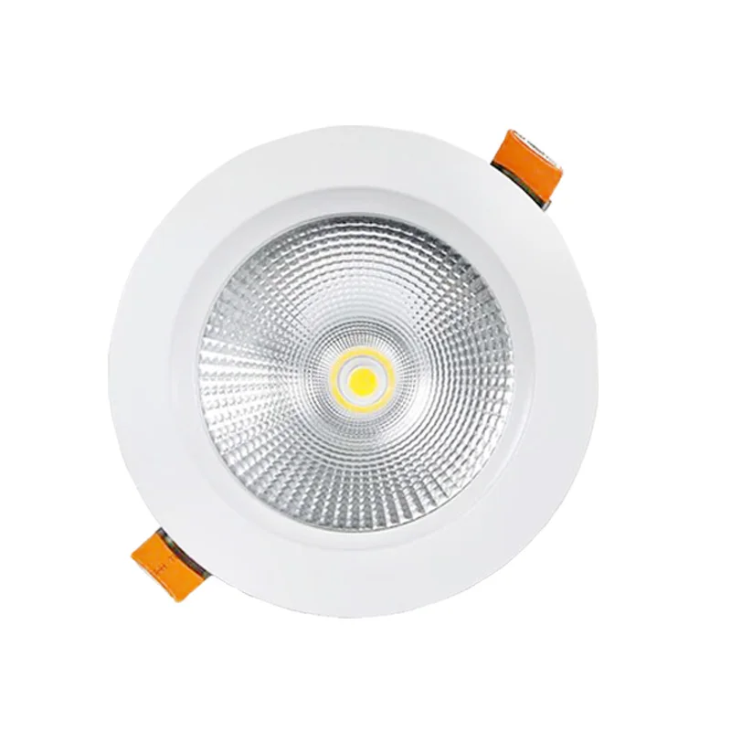 24w 30w 40w 50w cob led downlight ip65 waterproof led