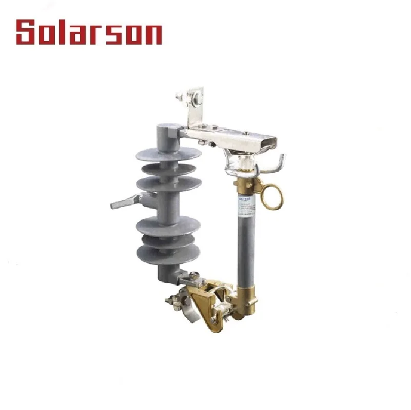 IEC 11KV-15KV Высокое напряжение полимера вырезать предохранитель выпадающий 100A 200A