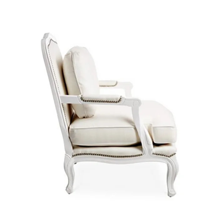 Старинные обеденные стулья общего назначения для винного погреба и отдыха со съемным чехлом домашней мебели