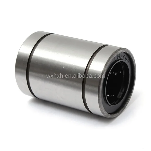 LME25UU 25x40x58mm Linear Ball Bearing for 3D Printer LME 25 UU bearing