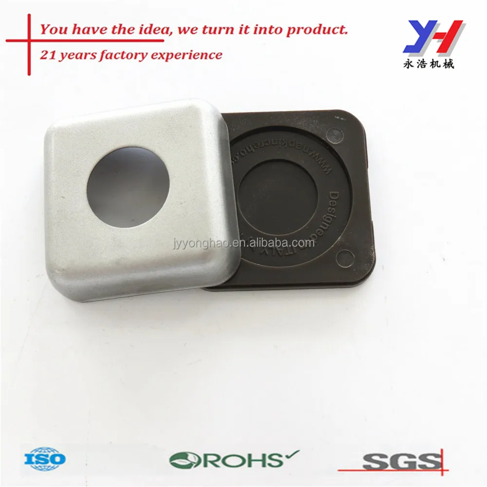 Good Quality OEM Metal Tissue Box Shield, Hotel Room Accessories