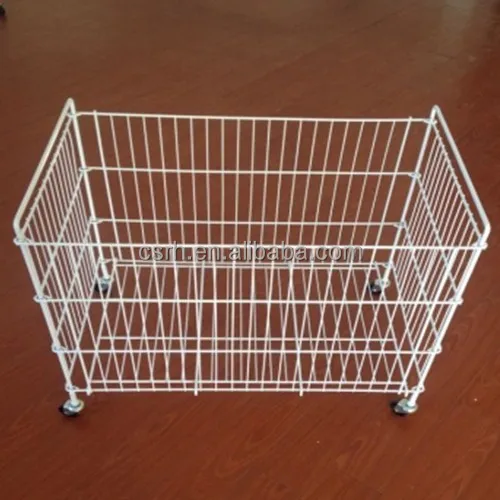 RH DC03 Promotional Display Supermarket Wire Promotion Cage