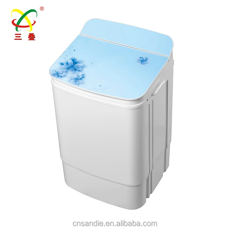 OEM/ made in China /portable/single tub/ semi automatic/mini washing machine