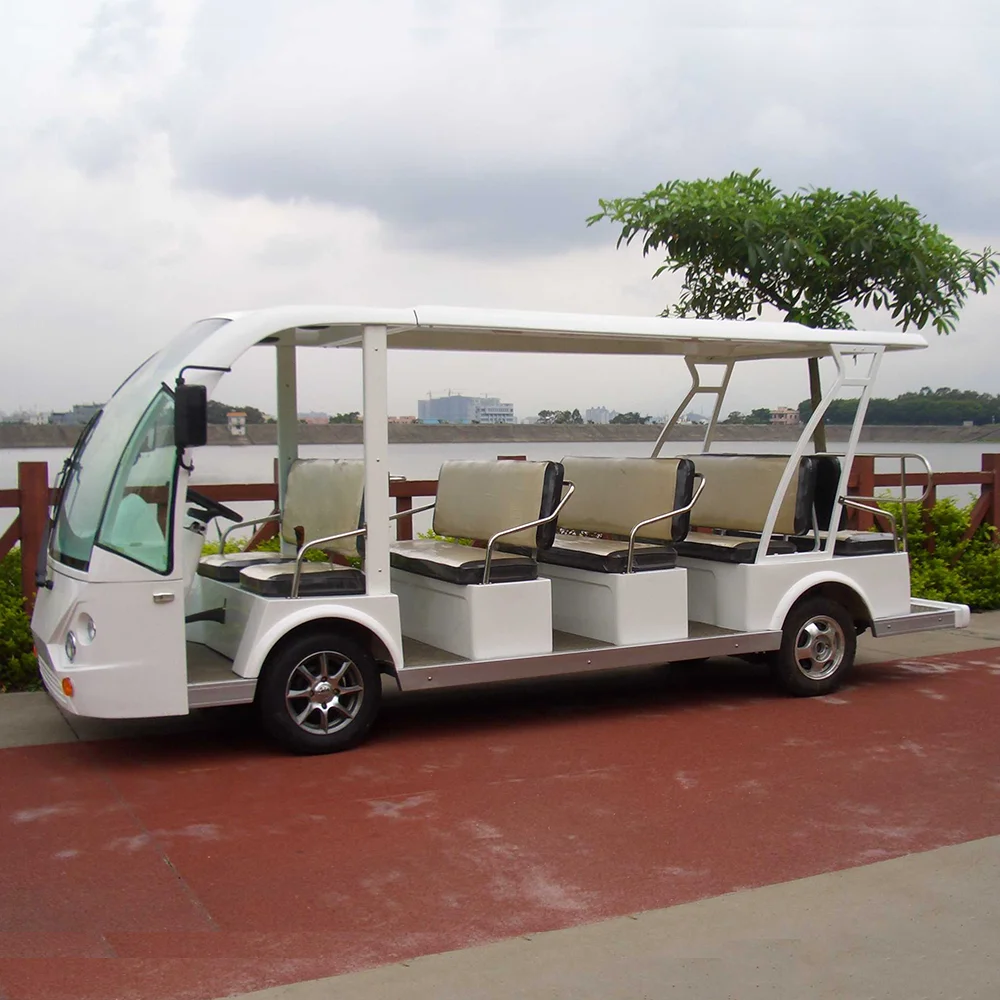 
Оптовая продажа дешевые 14-местный электрические экскурсионные автобусы с Электрический туристический автомобиль в Китае (стандарты CE сертификация 