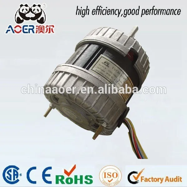 переменного тока одноместный- фаза 220v электрические микро малых двигателей для вытяёка