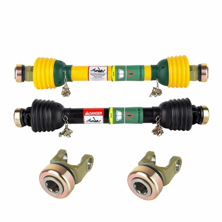 Сельскохозяйственной техники выбеге сцепления сплайн ШРУС трактор карданный вал