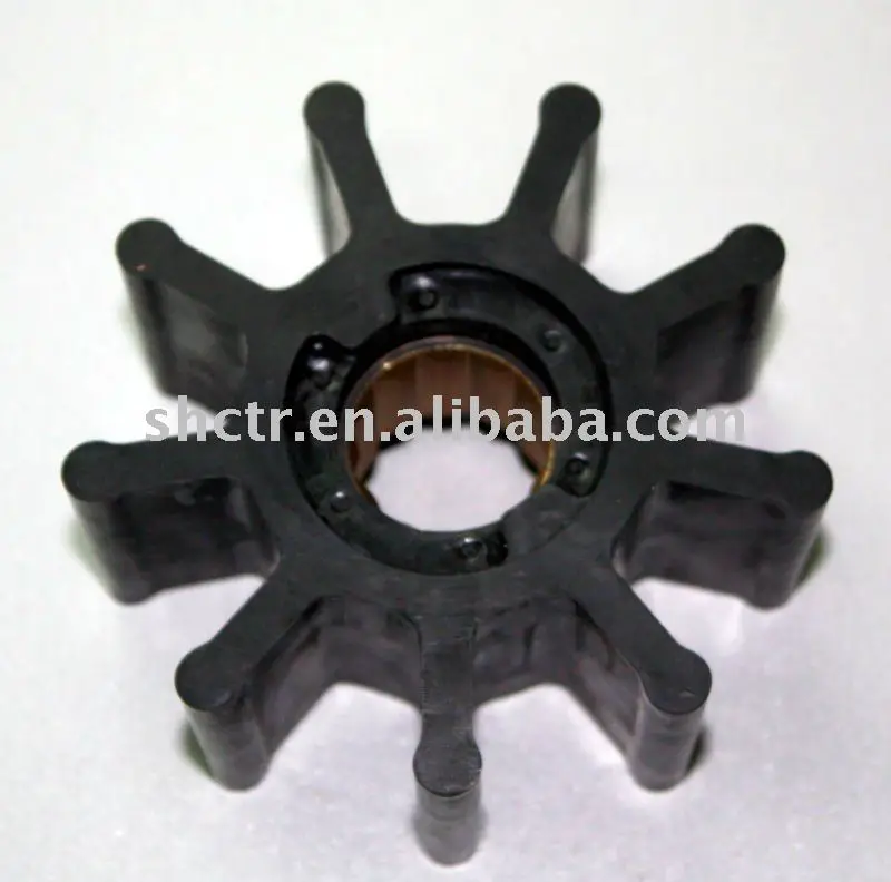 Гибкие насосы крыльчатки для jabsco