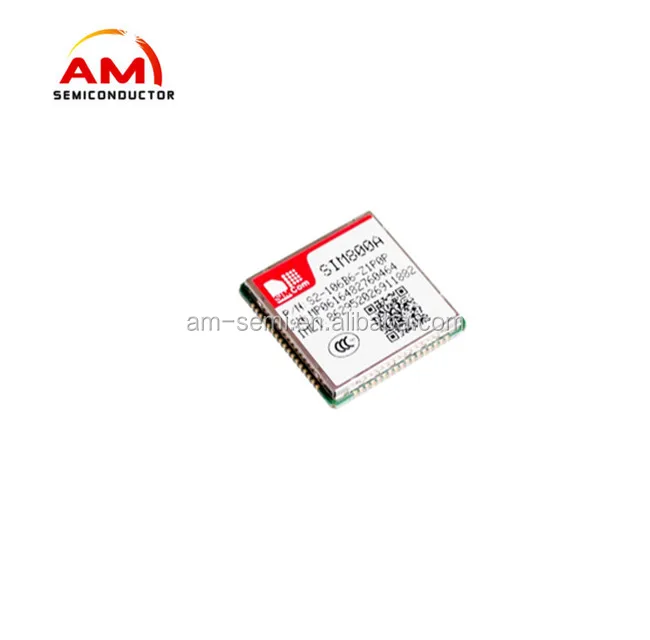SIM900A   GSM GPRS module MMS dual tone can replace SIM800A