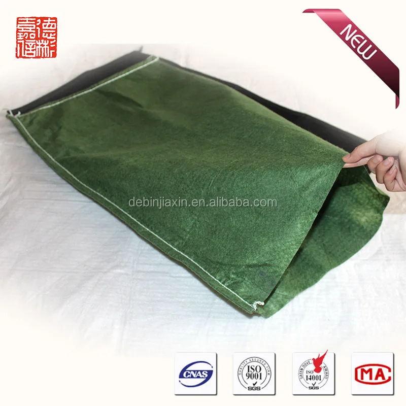 
Geotextile bag, geobag, dam bag / Geo bag 