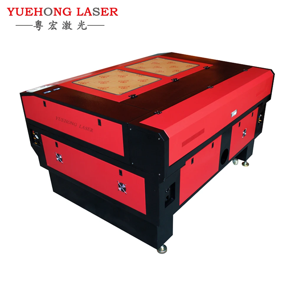 ABS Acrylic Sheet  Double Color Board 1390 80w 100w 130w 150w Laser Engraving and Cutting Machine