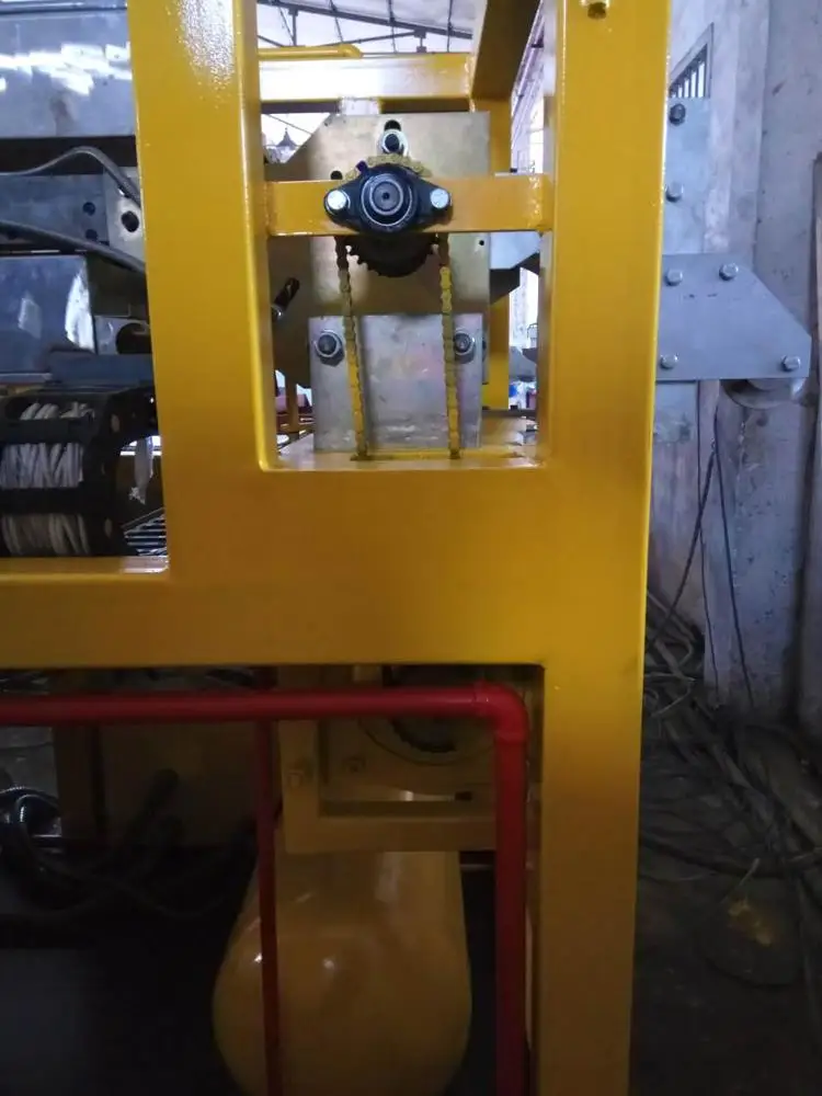 PLA plastic product forming machine newest created in China