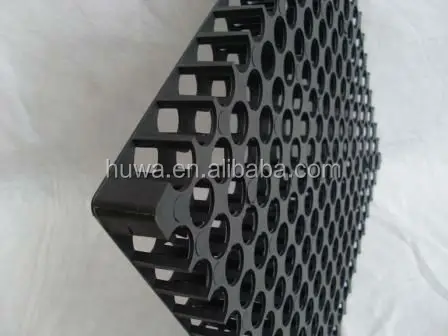 HW-PEZ 30 дренажная ячейка, дренажный лист, дренажный лист