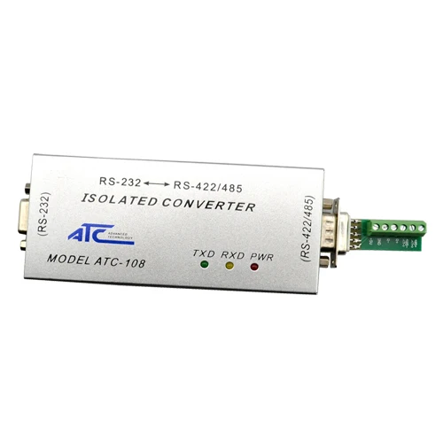 RS-232 to RS-422/485 Converter (ATC-108)