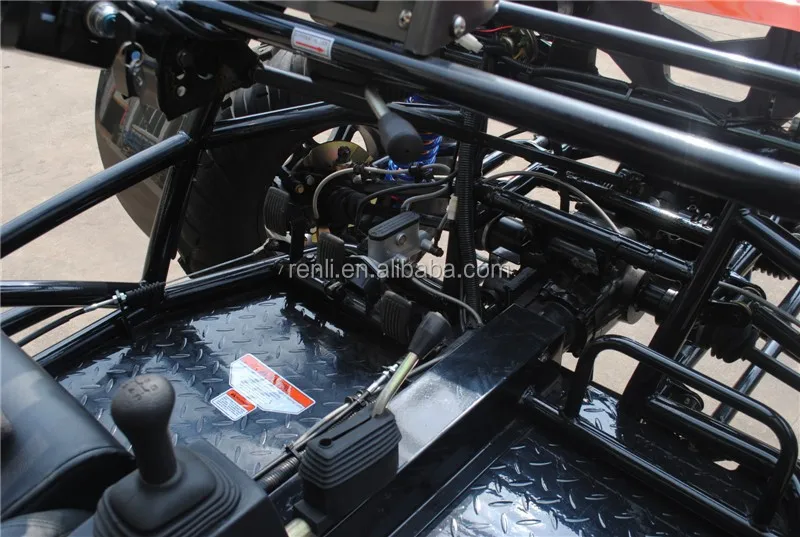 EPA Wholesale Renli 1500cc Gas Go Karts 2 Seater 4x4 Sand Dune Buggy UTV