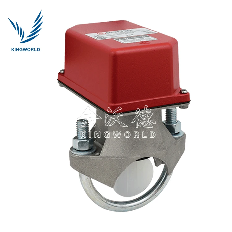 FM  Potter VSR-F  Vane Type Water Flow Alarm Switch 1113102