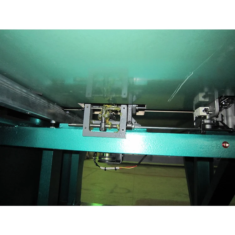 Best Quality Good Price 6 Needles 1000RPM HIGH SPEED EMBROIDERY MACHINE