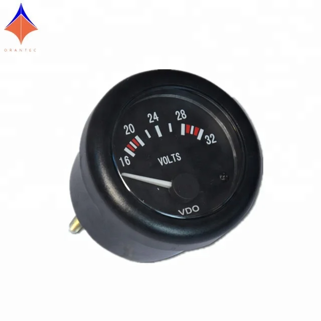 Water Temperature Gauge3015234 Meter
