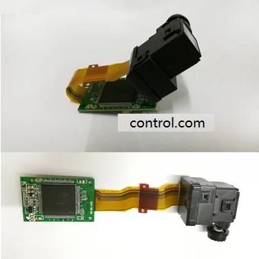 0.24'Flcos micro display 960x540 for night vision AV driver board