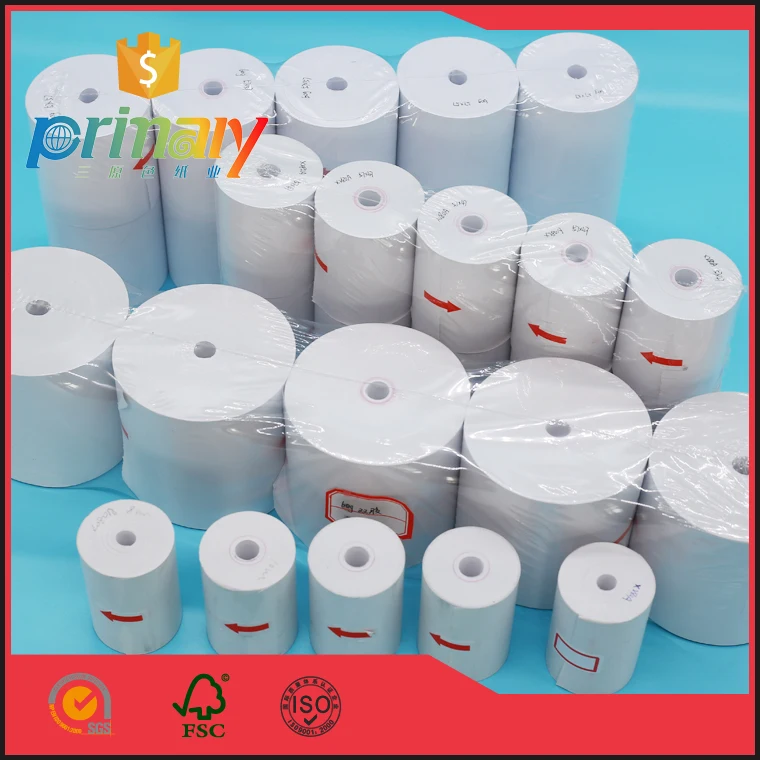 
Factory price cash register tape manufactured in China 