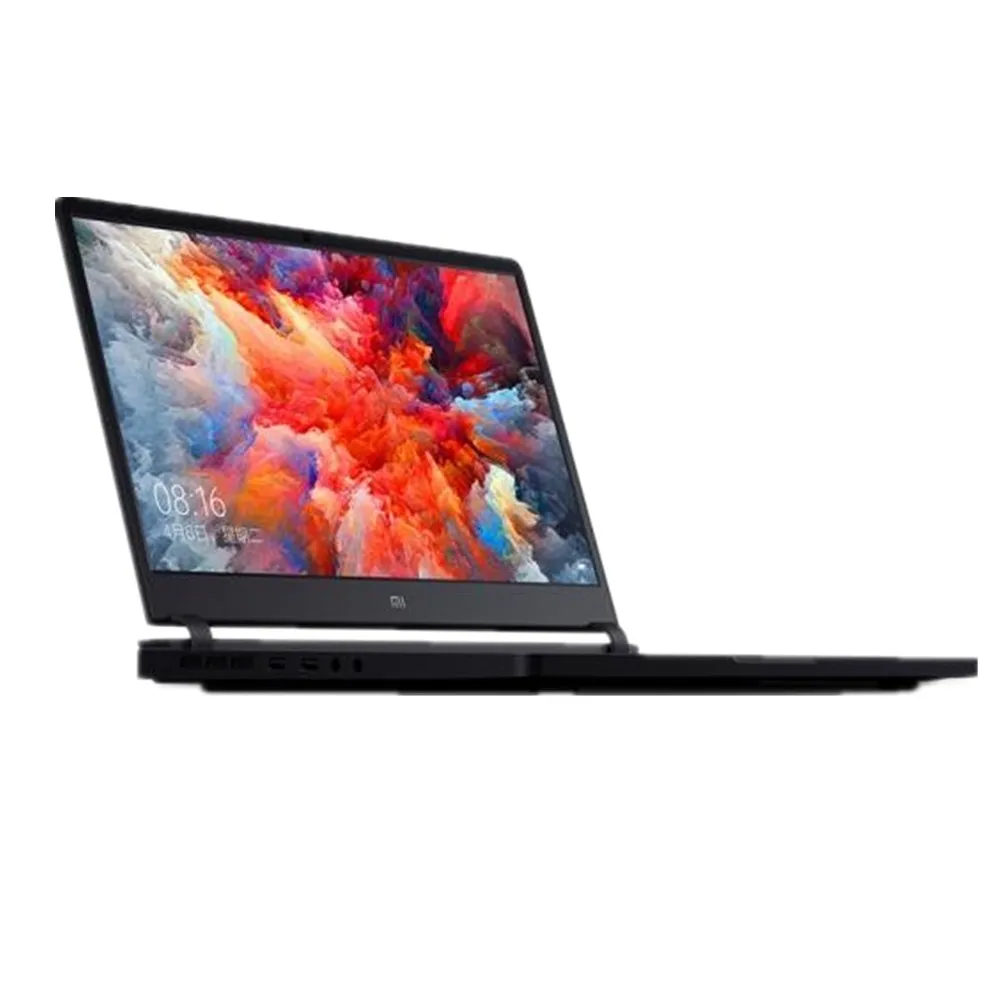Новинка игровой ноутбук Xiao mi 15,6 дюймов i7 8G 1T + 256G 1050Ti 4G ультрабук ноутбук 256 Гб внешний аккумулятор для ноутбука Лидер продаж