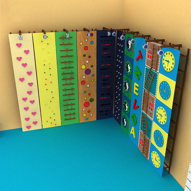 Diy Auto Belay Fun Climbing Wall