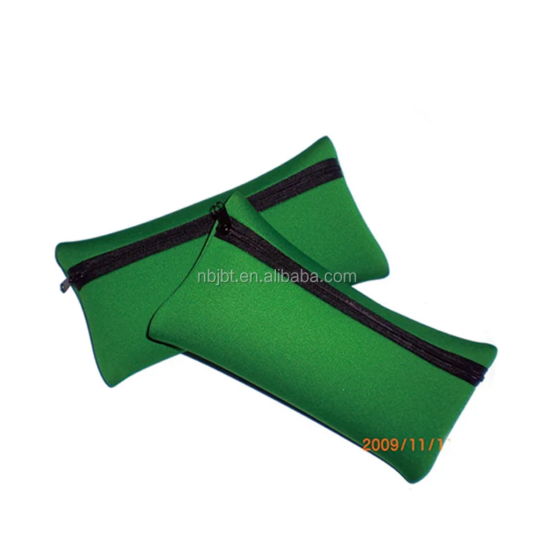 neoprene pencil case
