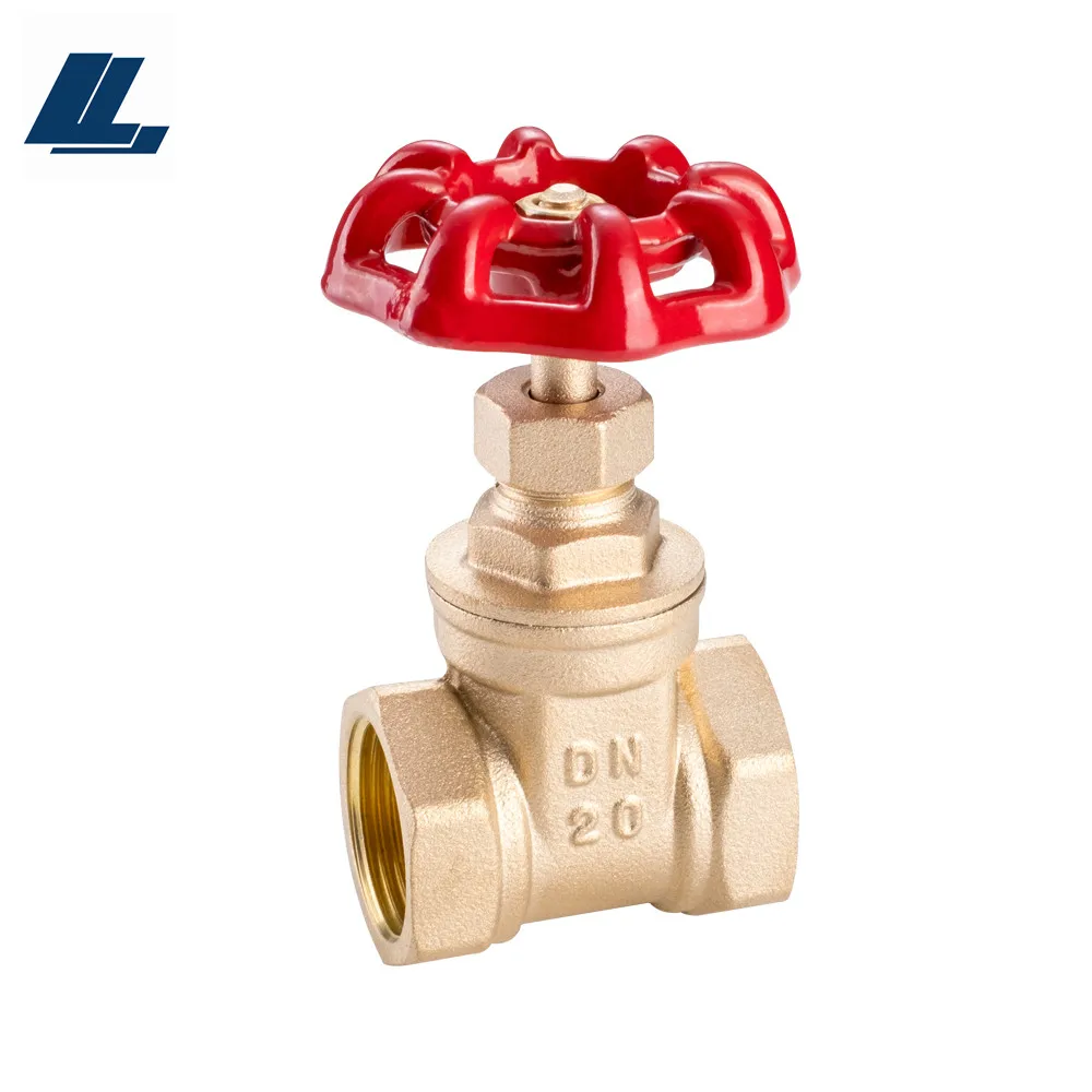 
 1/2-6 дюймов Yuhuan Завод кованые 4-х дюймовый водяной запорный клапан  