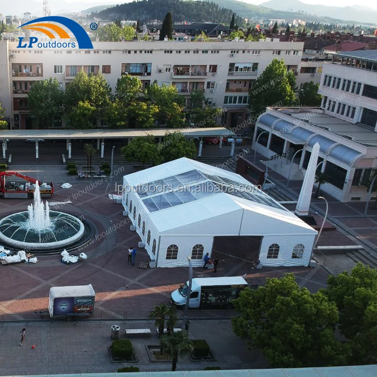 500 people luxury wedding marquee outdoor moroccan tent for sale