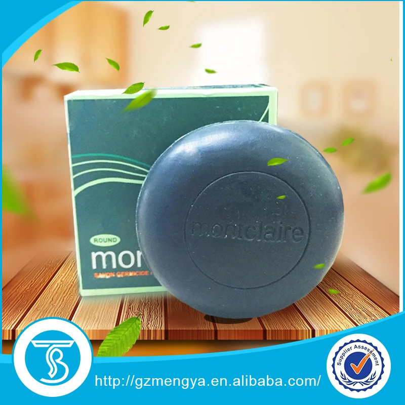 African Kojic Acid Black Harmony Montclaire Soap