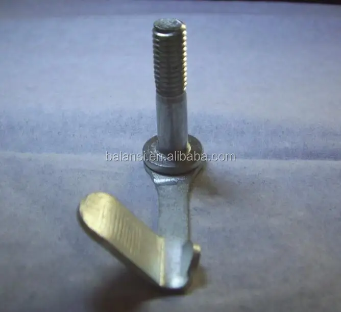 
Special type inner hexagon screw round head hex socket bolt 
