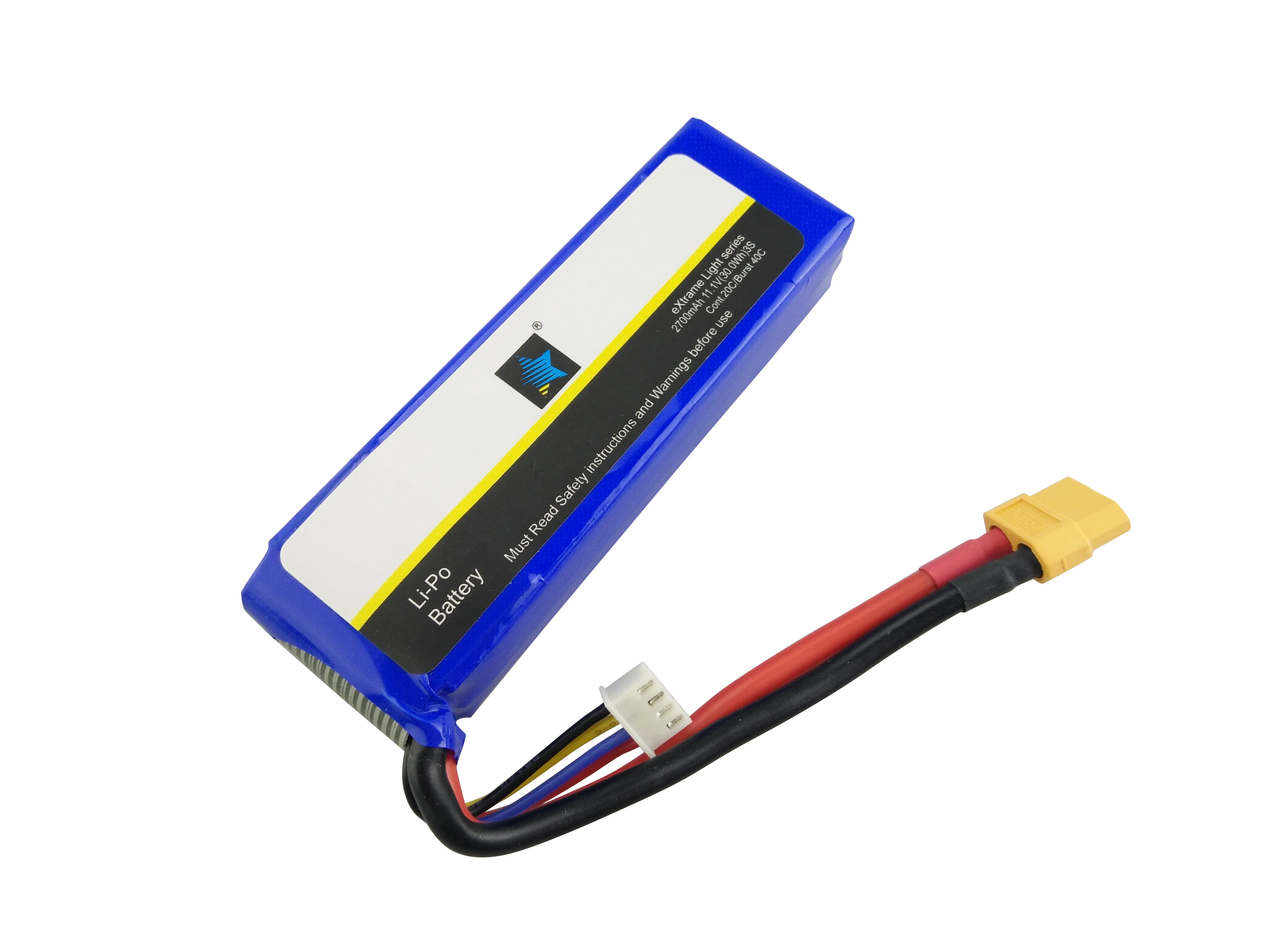 11.1V 2700mAh Lithium Battery For Cheerson CX-20 CX20 Drone