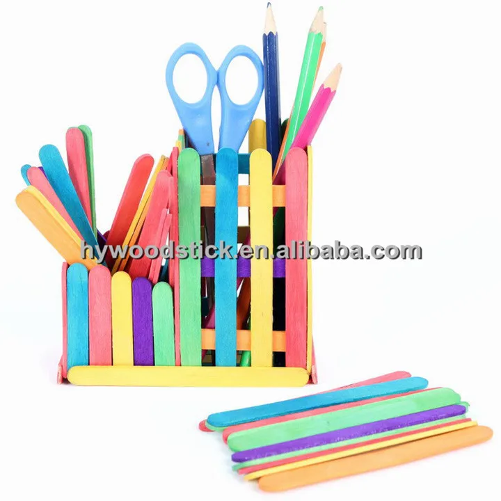 Wooden Stick Decoration Wooden Stick At Factory Price DIY Craft