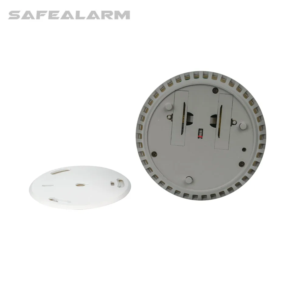 
S001Q New Arrival Cheap Price Customized Intelligent External Smoke Alarm Sensor Manufacturer From China 