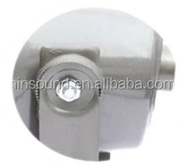  Алюминиевый рефлекс динамик Рог