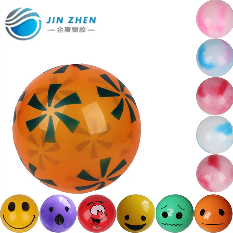 marble ball inflatable marble ball cloudy ball