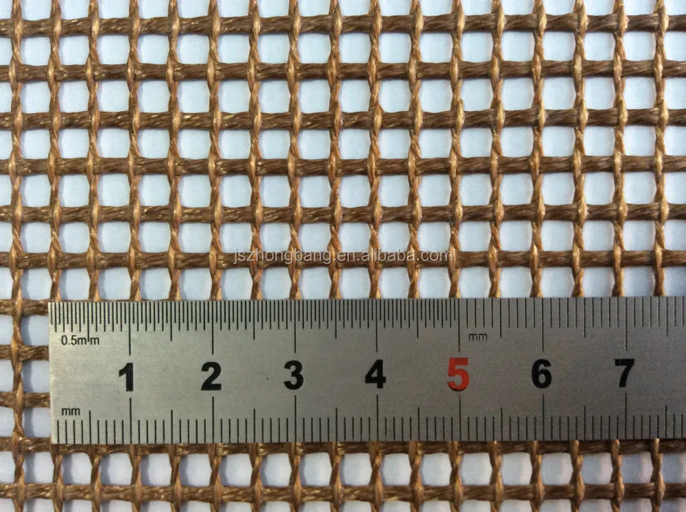 
PTFE Fiberglass Mesh 