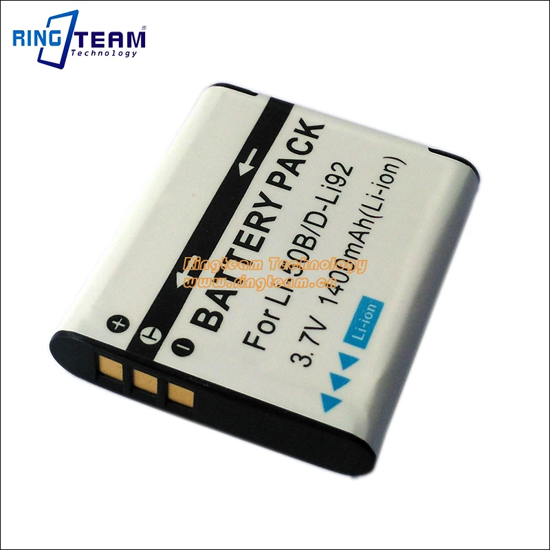 1010 1020 1030SW 9000 SH21SH25 SP720UZ SP800UZ SP810UZ SZ10 SZ11 Tough VR  XCameras LI50B LI-50B Battery for Olympus MJU Stylus