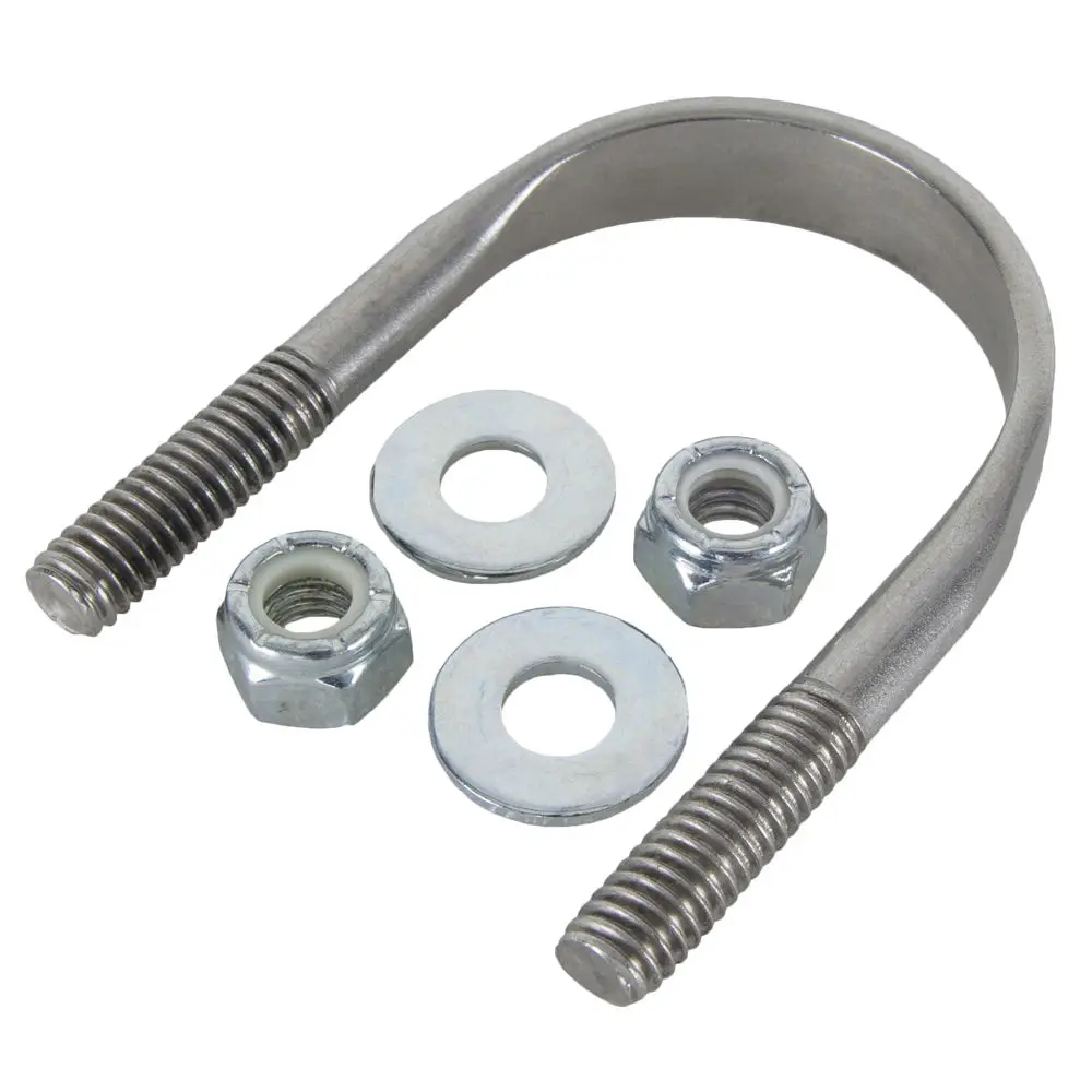 Stainless Steel 316 M14 U bolt