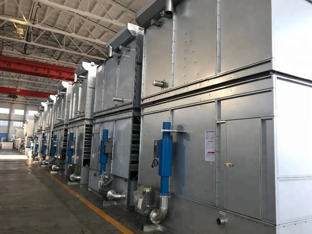 
Online support condenser evaporator and condenser for freezer 