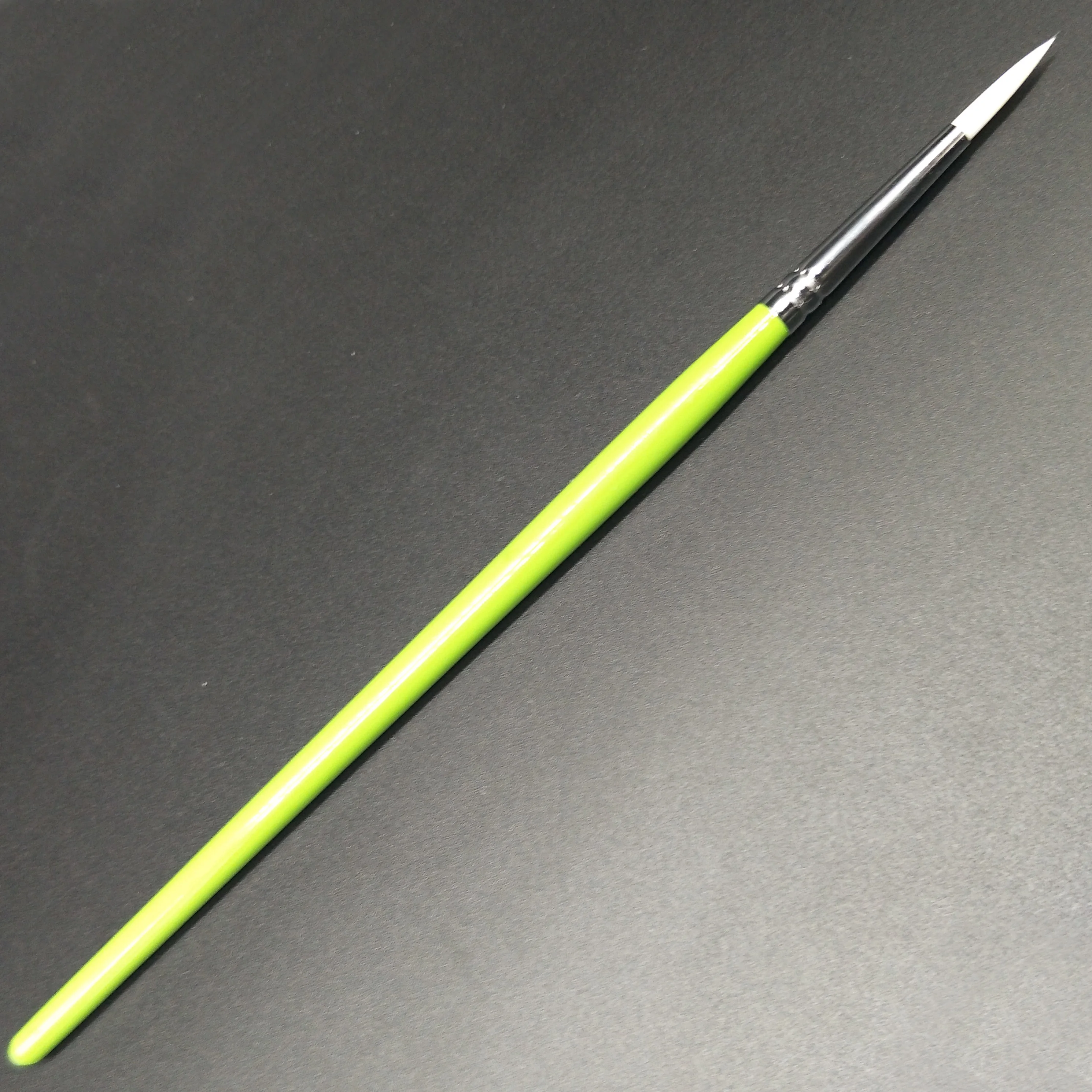 Round Nylon Hair Paint Brush Artist Draw Painting  Brush Craft Brush Tools