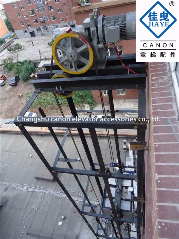 Food elevator Dumbwaiter Motor