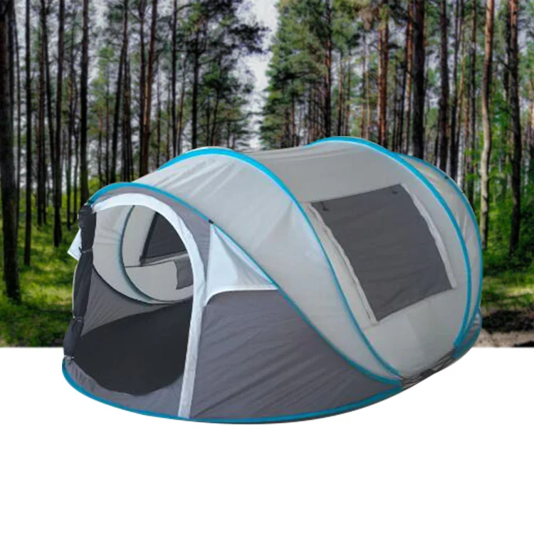 Second Easy Up Pop Up Tent Tent for Kids Instant Pop Up Camping Tent