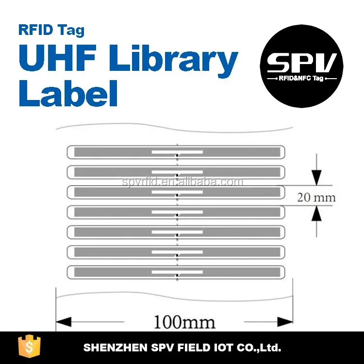 Пассивная RFID-метка большой дальности