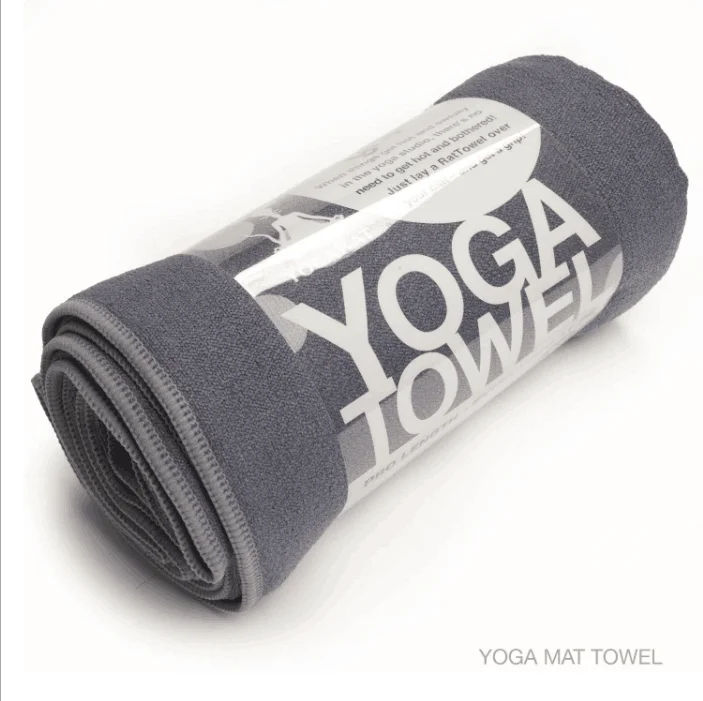 
China Factory Cotton Mini Travel Microfiber Yoga Towel 