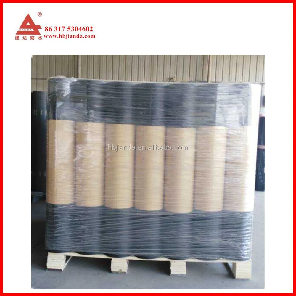 Chinese manufacture America standard asphalt roofing felt 15LB and 30LB building paper asphalt roll roofing paper felt