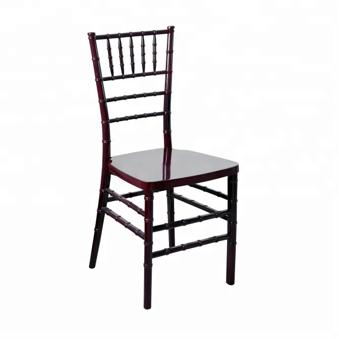 wedding and event furniture modern commercial wholesale black tiffany chair