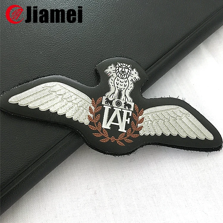 Custom Plastic Emblems Uniform Badges