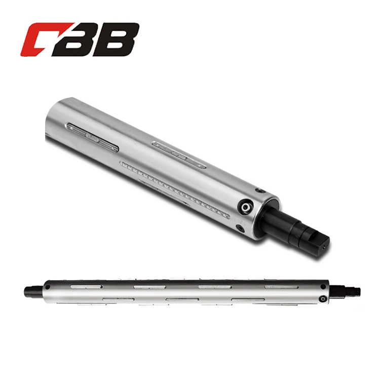 Удобный в эксплуатации стальной/алюминиевый расширительный вал с